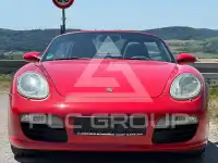 2005 Porsche BOXSTER