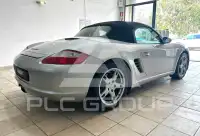 2005 Porsche BOXSTER