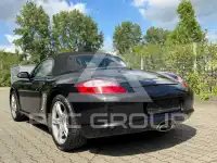 2005 Porsche BOXSTER