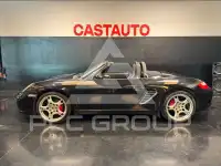2005 Porsche BOXSTER