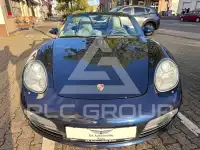 2005 Porsche BOXSTER