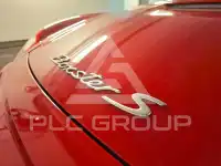 2005 Porsche BOXSTER
