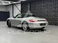 2005 Porsche BOXSTER