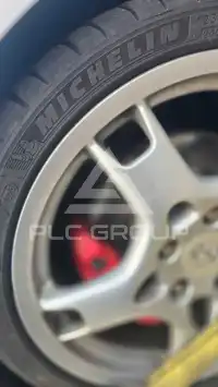2005 Porsche Cayman