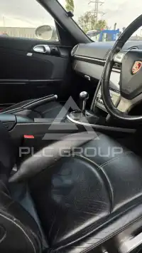 2005 Porsche Cayman