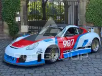 2005 Porsche Cayman