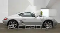 2005 Porsche Cayman