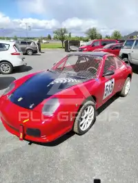 2005 Porsche 911
