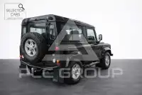 2005 Land Rover DEFENDER