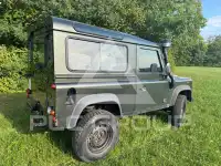 2005 Land Rover DEFENDER