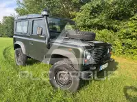2005 Land Rover DEFENDER