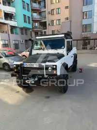 2005 Land Rover DEFENDER