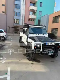 2005 Land Rover DEFENDER