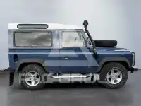 2005 Land Rover DEFENDER