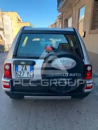 2005 Land Rover Freelander