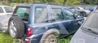 2005 Land Rover Freelander