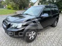 2005 Land Rover Freelander