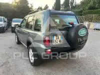 2005 Land Rover Freelander