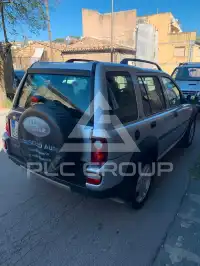2005 Land Rover Freelander