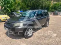 2005 Land Rover Freelander