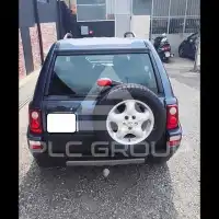 2005 Land Rover Freelander