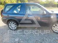 2005 Land Rover Freelander
