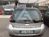 2008 Smart FORFOUR