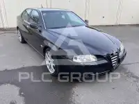 2005 Alfa Romeo 166