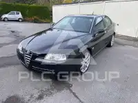 2005 Alfa Romeo 166