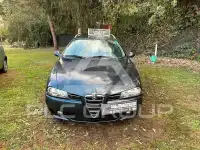 2005 Alfa Romeo 156