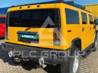 2005 Hummer H2