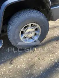 2005 Hummer H2