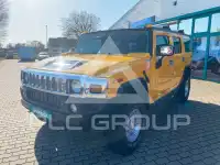 2005 Hummer H2