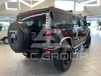 2005 Hummer H2