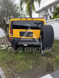 2005 Hummer H2