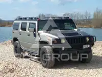 2005 Hummer H2
