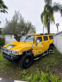 2005 Hummer H2
