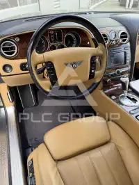 2005 Bentley Continental