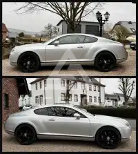 2005 Bentley Continental