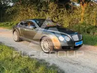 2005 Bentley Continental