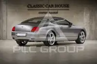 2005 Bentley Continental