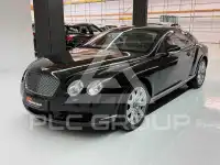 2005 Bentley Continental