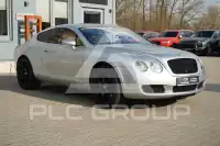 2005 Bentley Continental