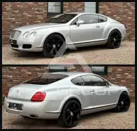 2005 Bentley Continental