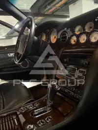 2005 Bentley Arnage