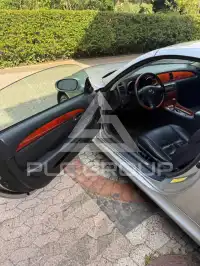 2005 Lexus SC