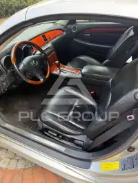 2005 Lexus SC