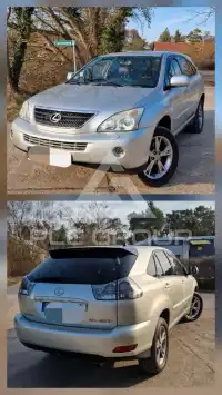 2005 Lexus RX400