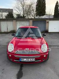 2005 Mini COOPER