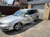 2005 SAAB 9-3